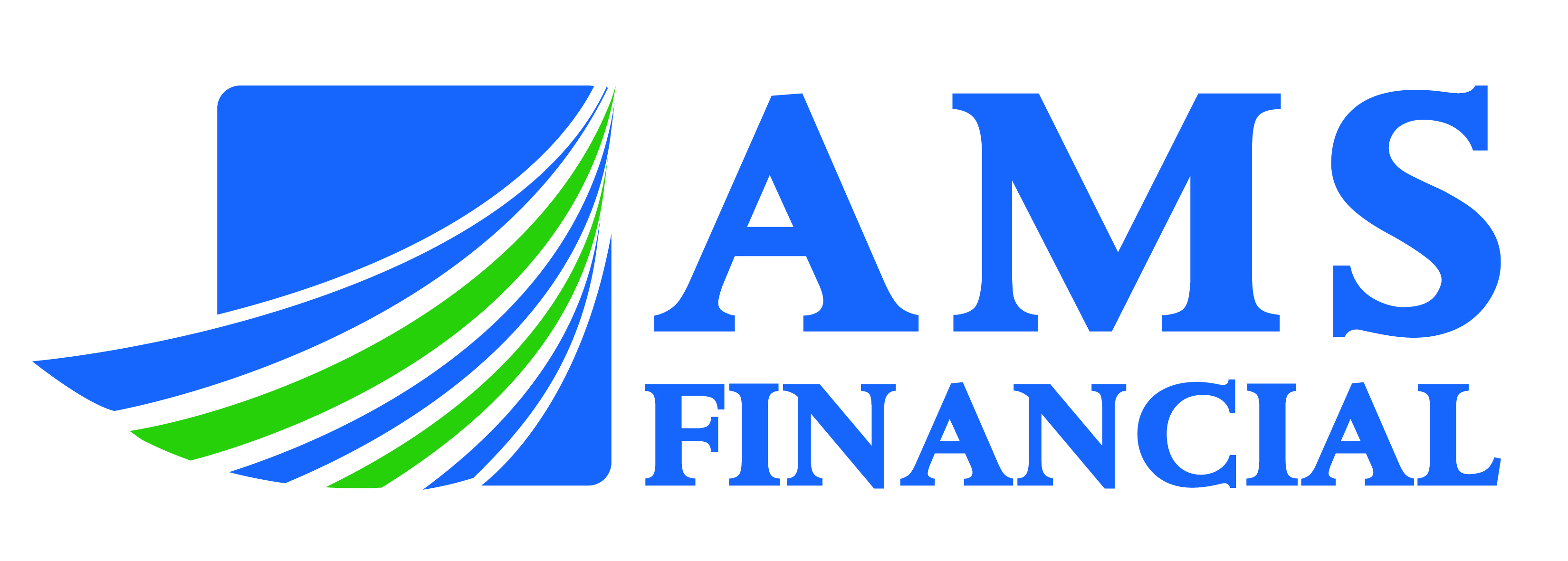 AMS Financial logo