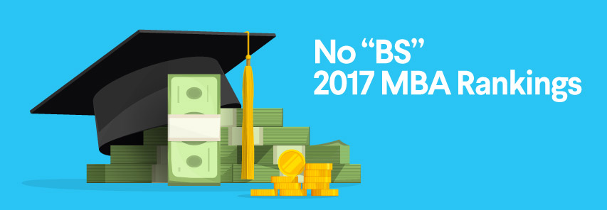 2017 MBA School Rankings