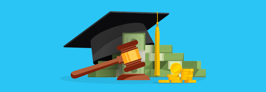 SoFi's 2017 law school rankings for return on education