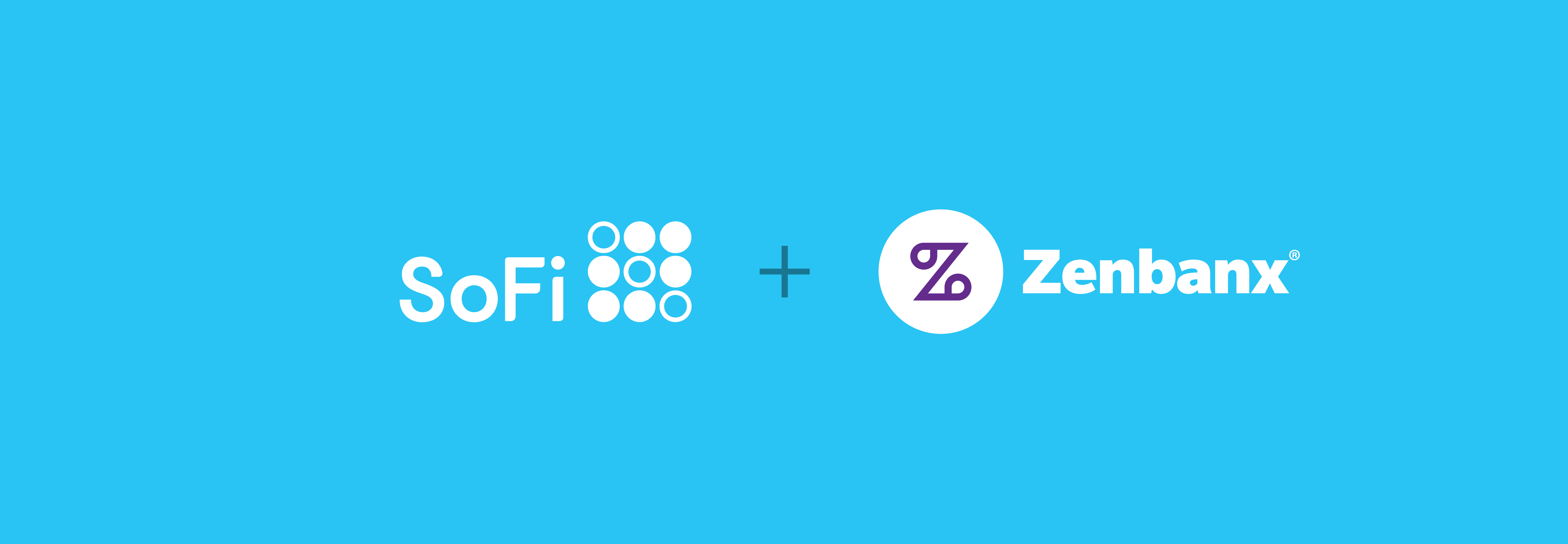 SoFis acquisition of Zenbanx