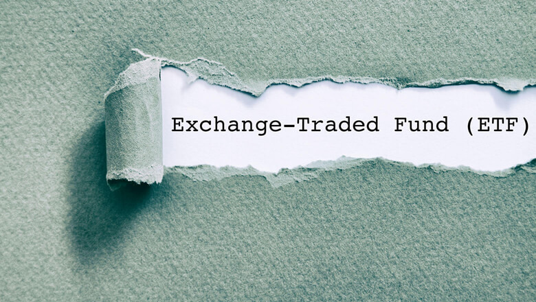 exchange traded fund in writing