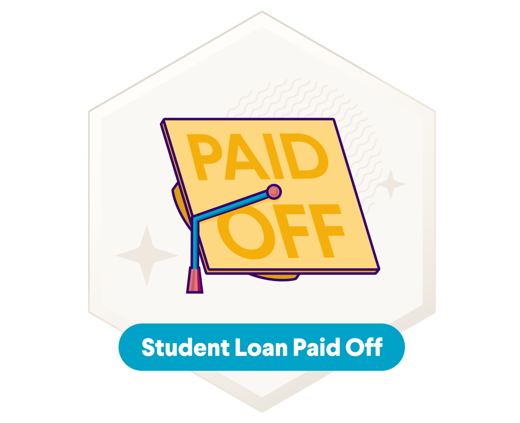 Student Loan Paid Off