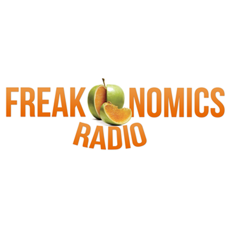 Freakonomics podcast