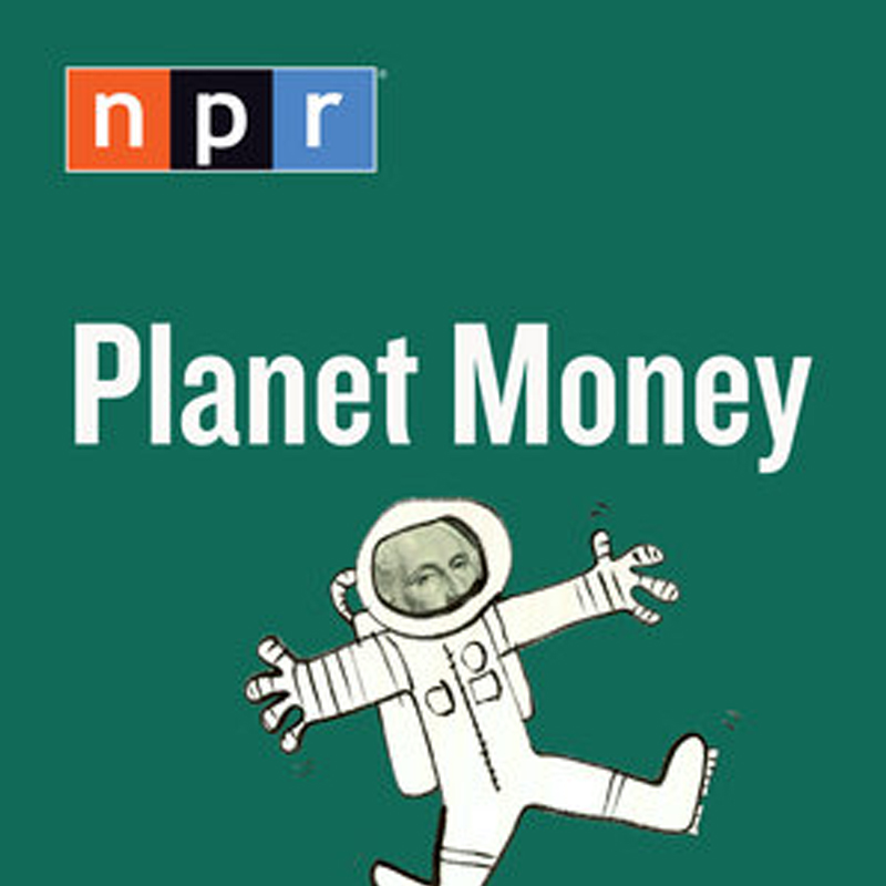 Planet Money podcast