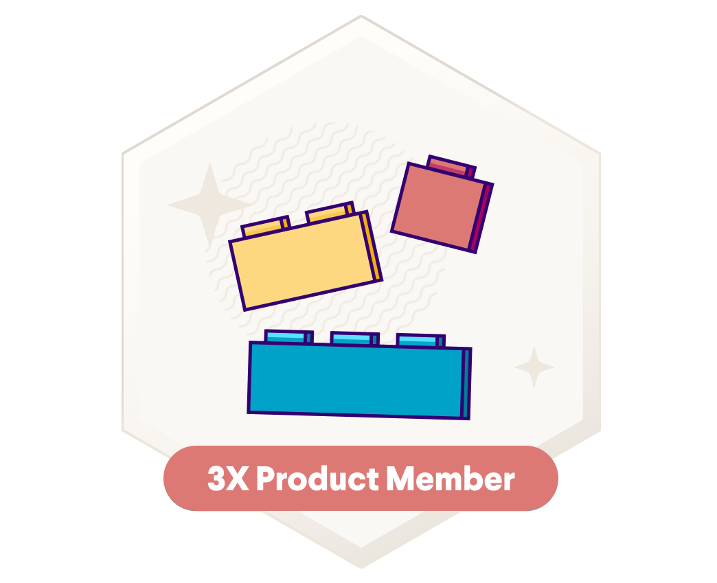 3x Product Member