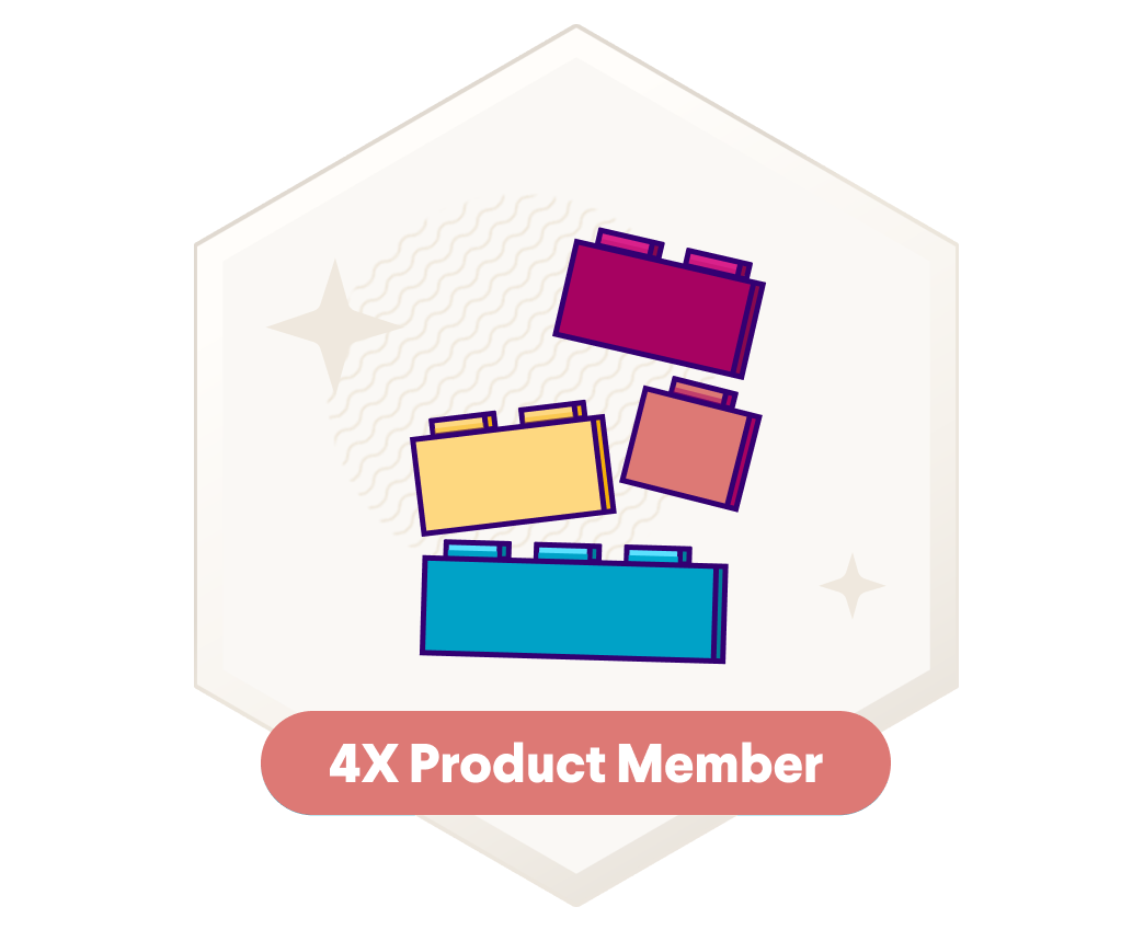 4x Product Member