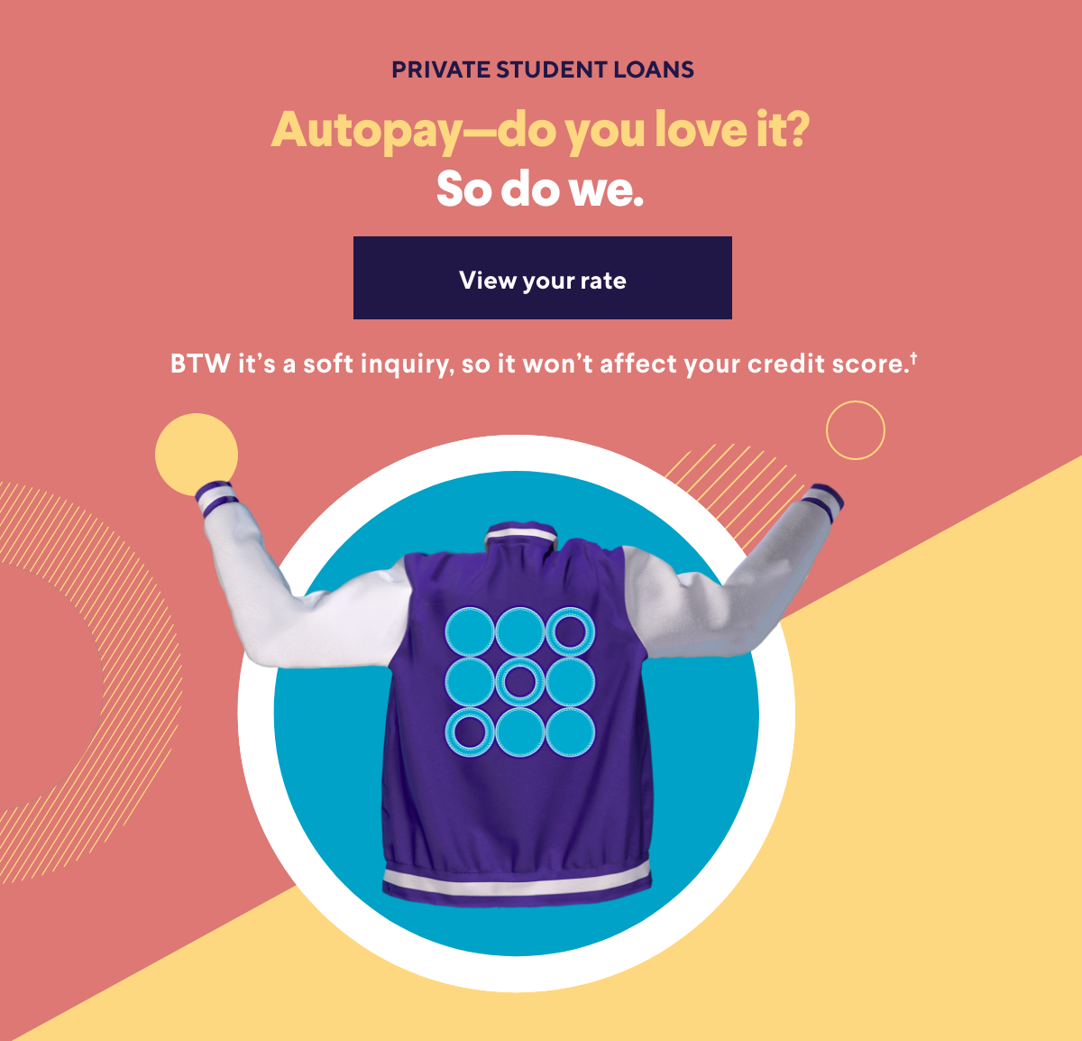 Autopay—do you love it?  So do we.  