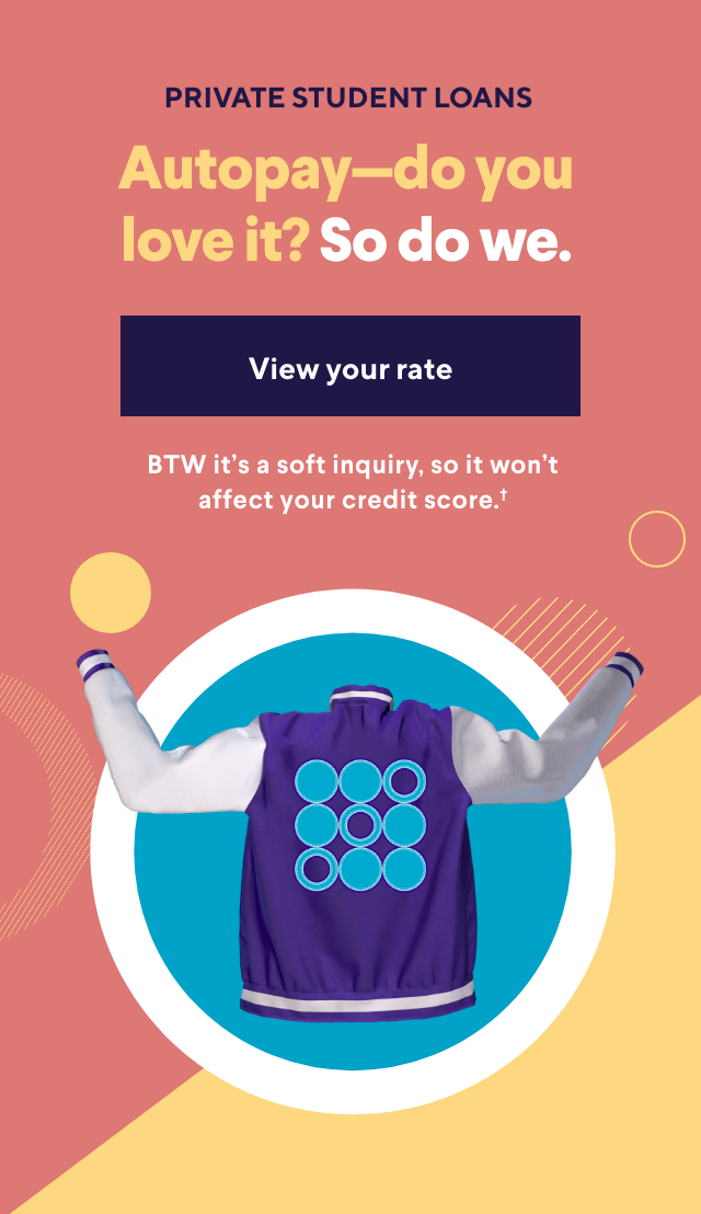 Autopay—do you love it?  So do we.  