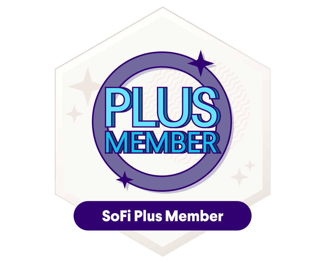SoFi Plus Member