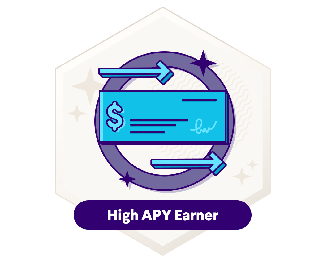High APY Earner