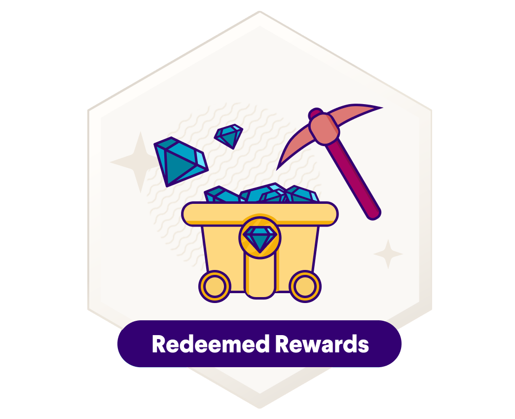 Redeemed Rewards