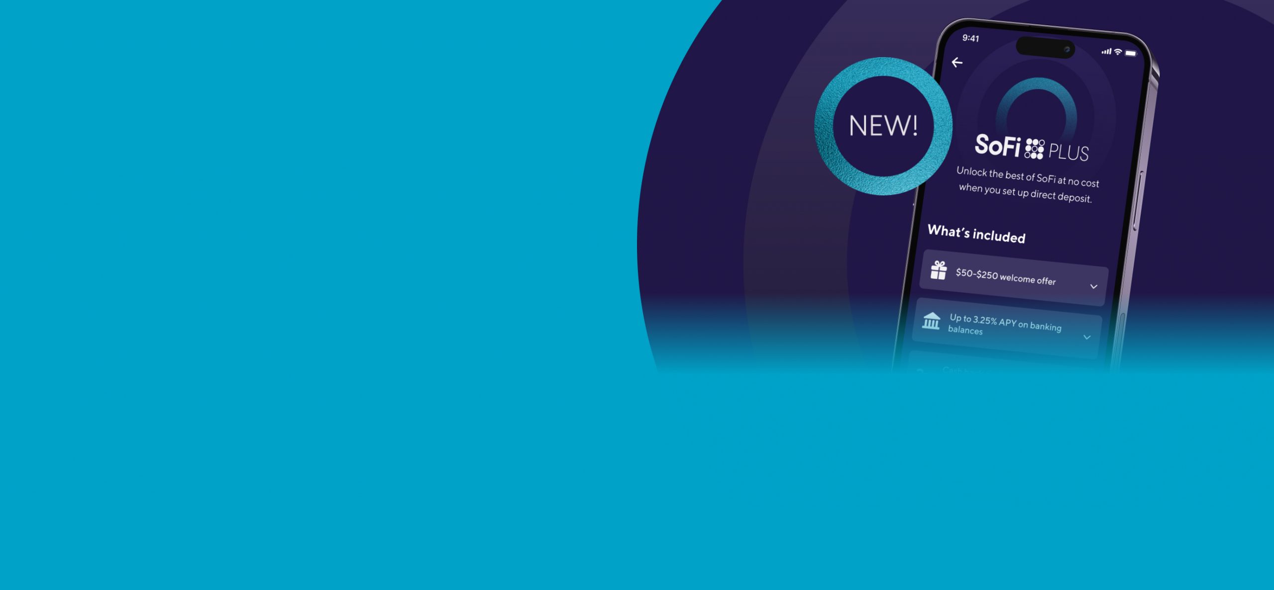 SoFi: Bank, Borrow, and Invest—All in One Finance App