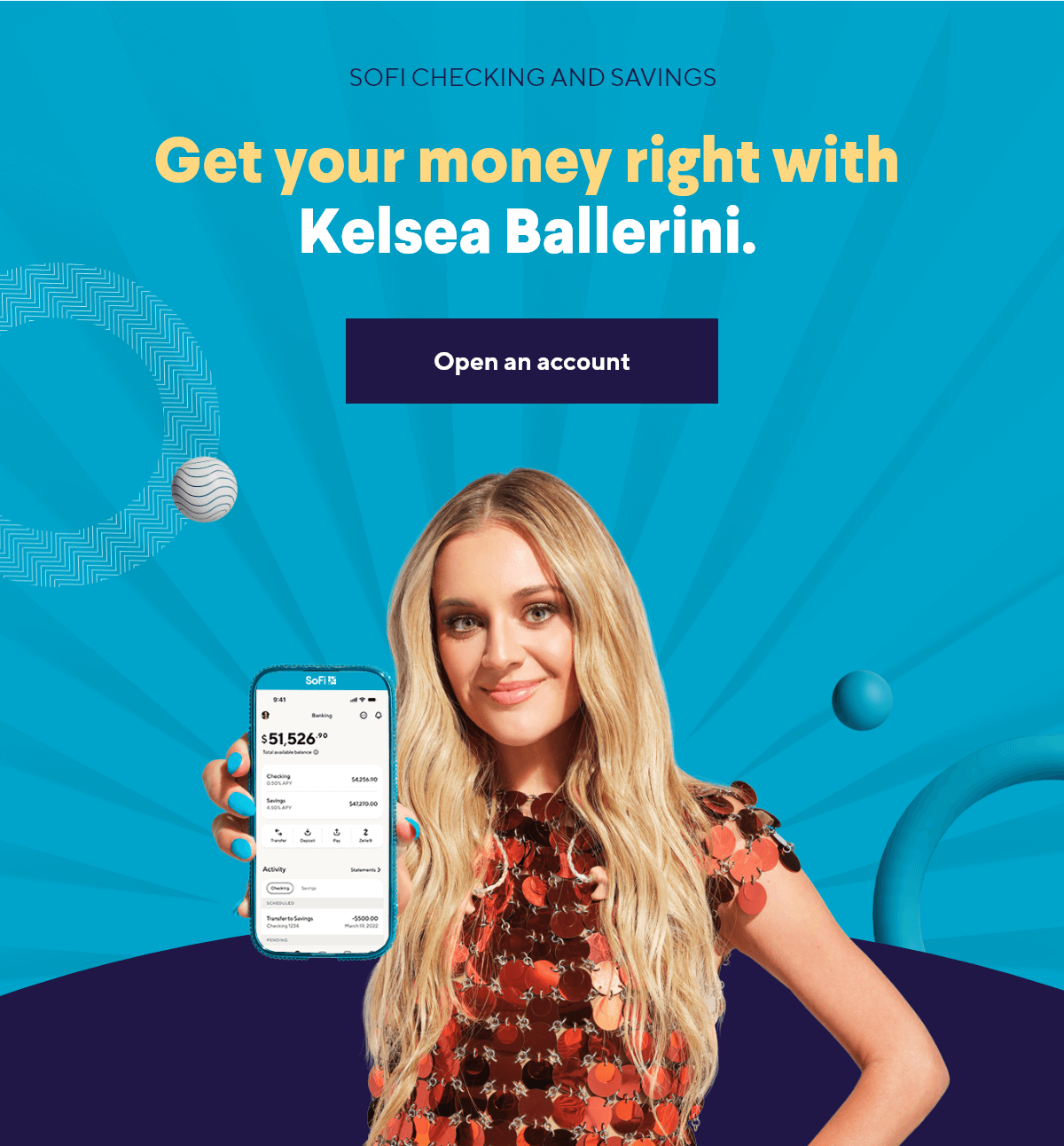 Get your money right with Kelsea Ballerini.