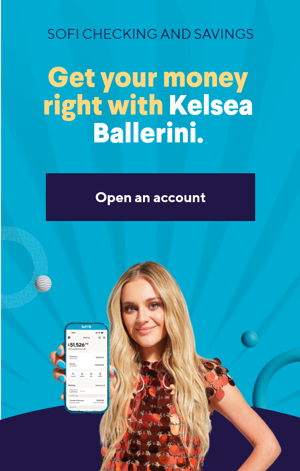 Get your money right with Kelsea Ballerini.