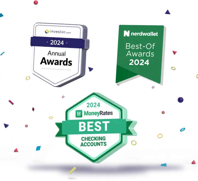 SoFi Bank 2024 accolades