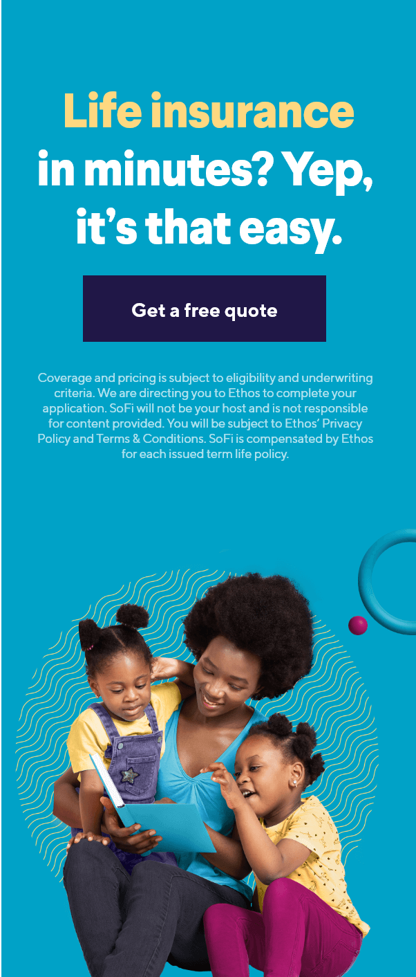 Life insurance in minutes? Yep, it's that easy. Get a free quote