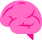 Brain emoji