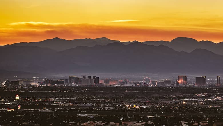 Las Vegas, NV housing market