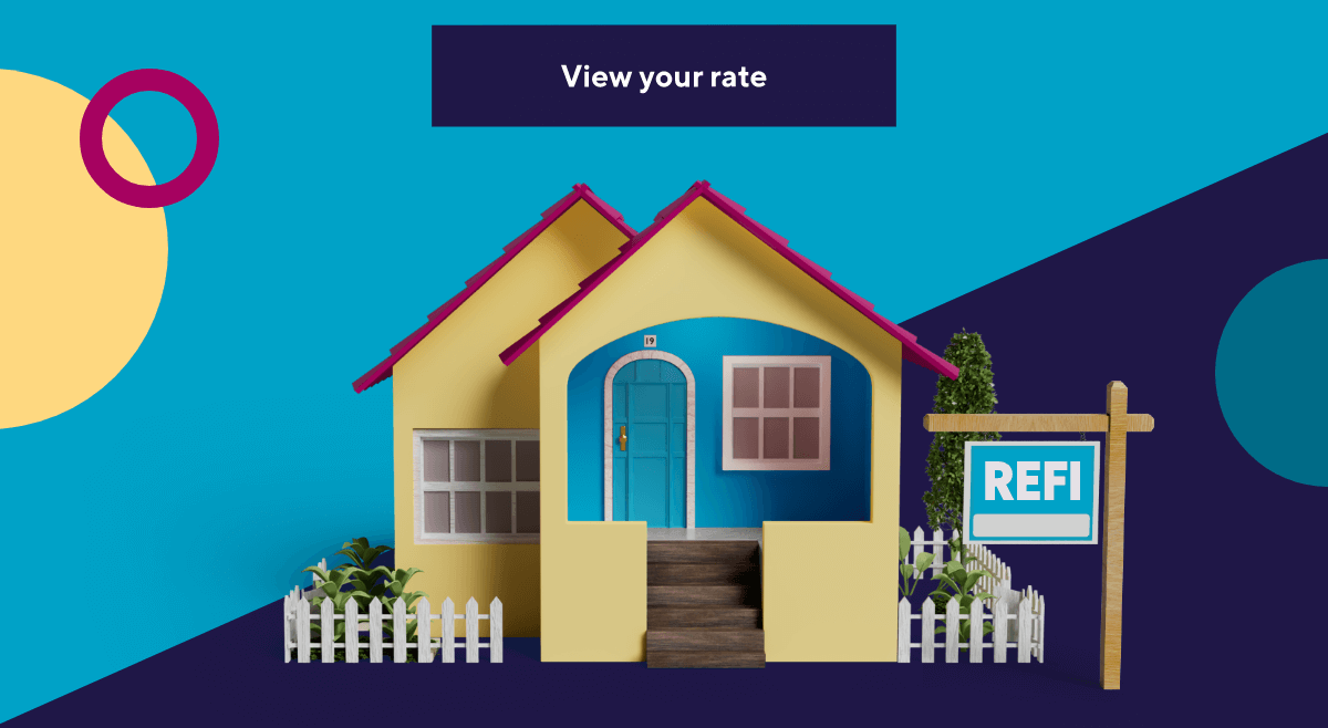 Cash-out refinance. View your rate