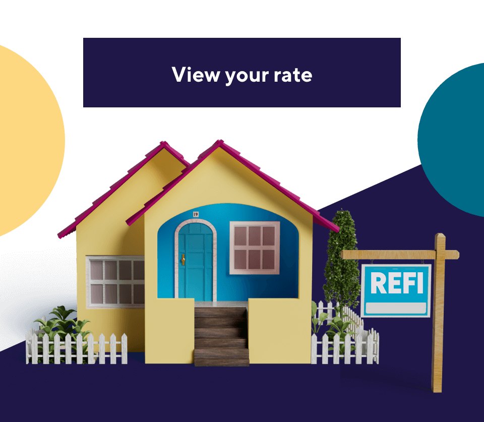 Cash-out refinance. View your rate