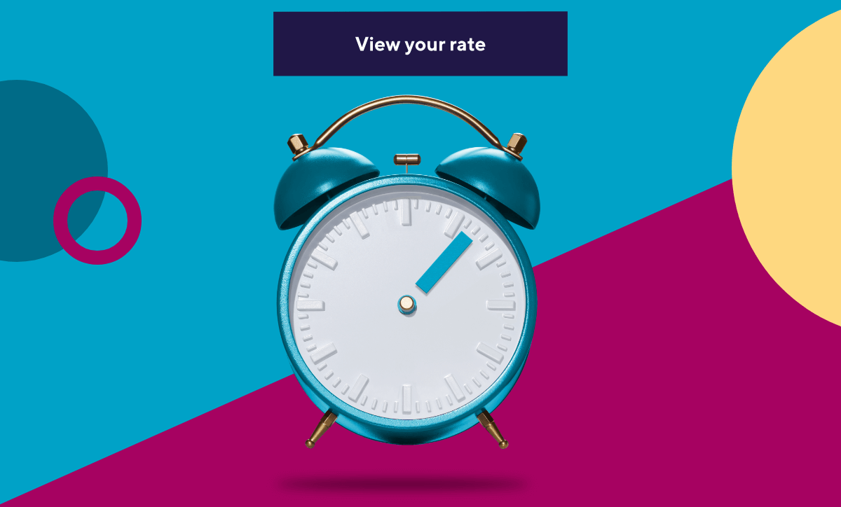 Time to cash in on a cash-out hoome refi. View your rate
