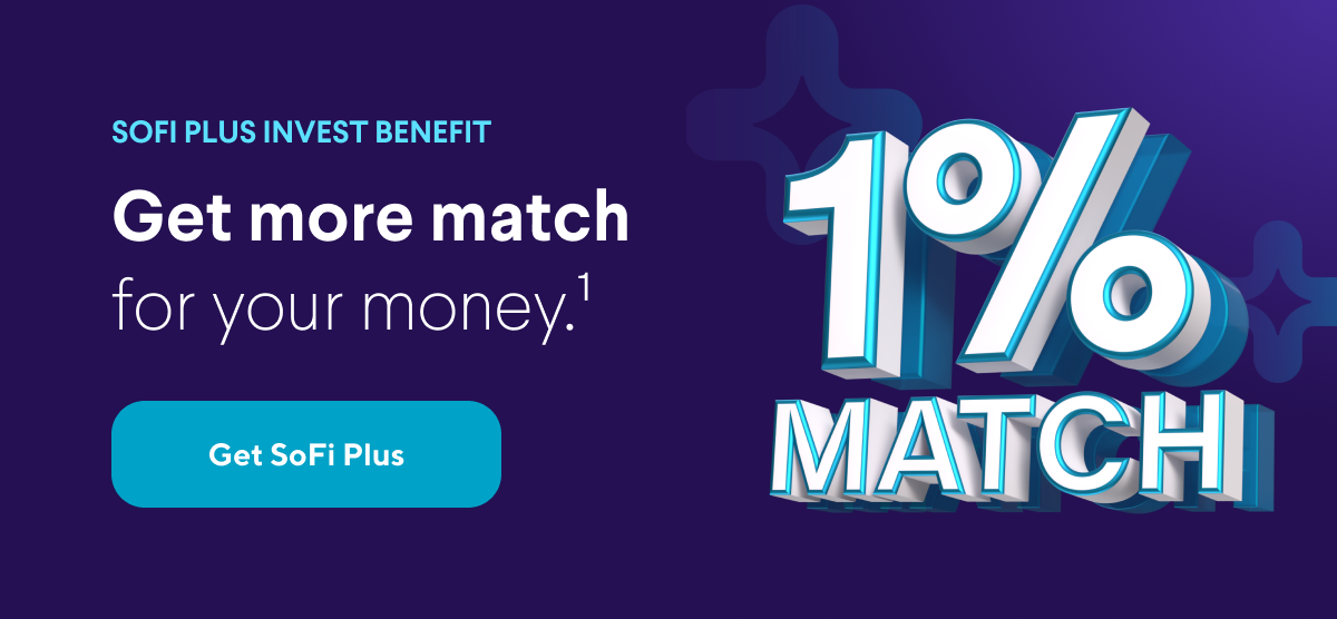 Get more match for your money.