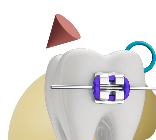 Dental school loan illustration