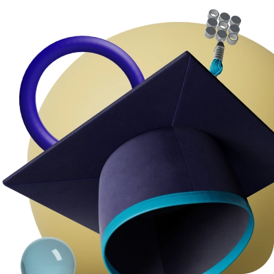 Graduate loan illustration