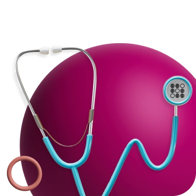 Medical school loan illustration