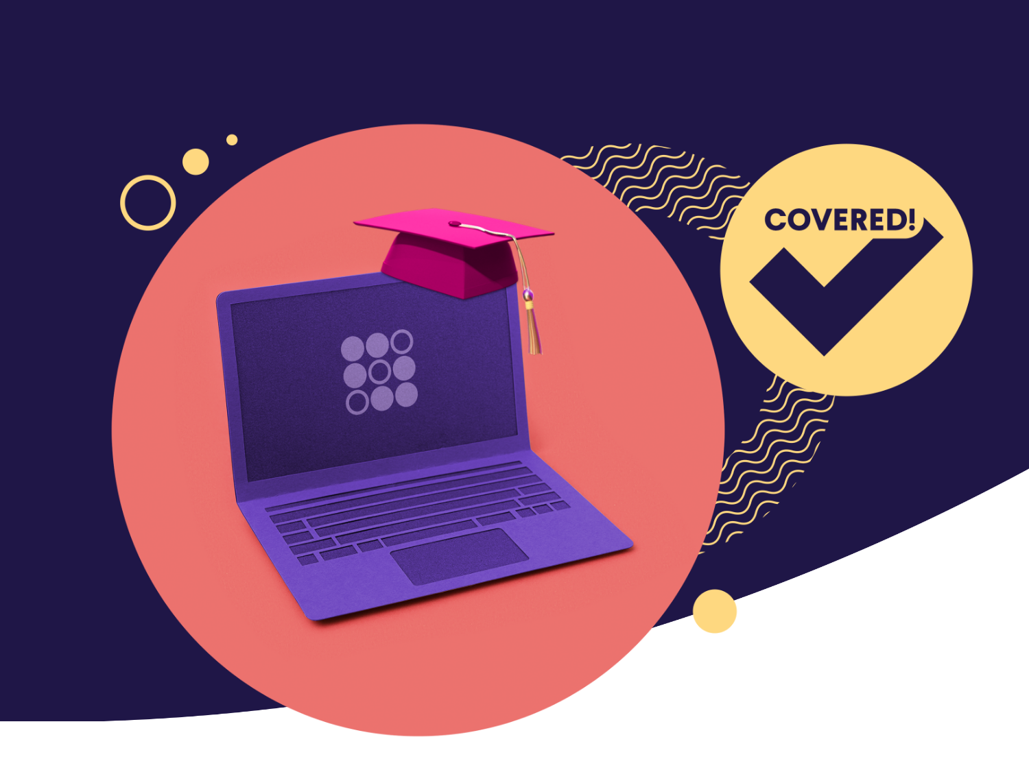 Gear up with our private student loan.