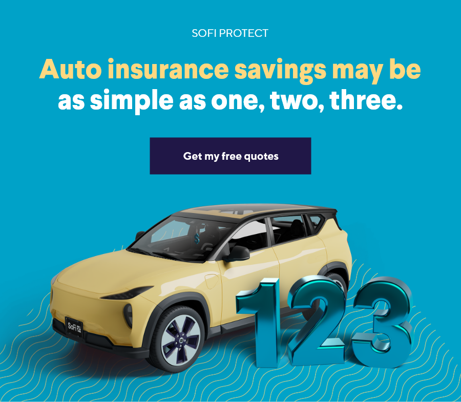 Auto insurance savings may be as simple as one, two, three. Get my free quotes
