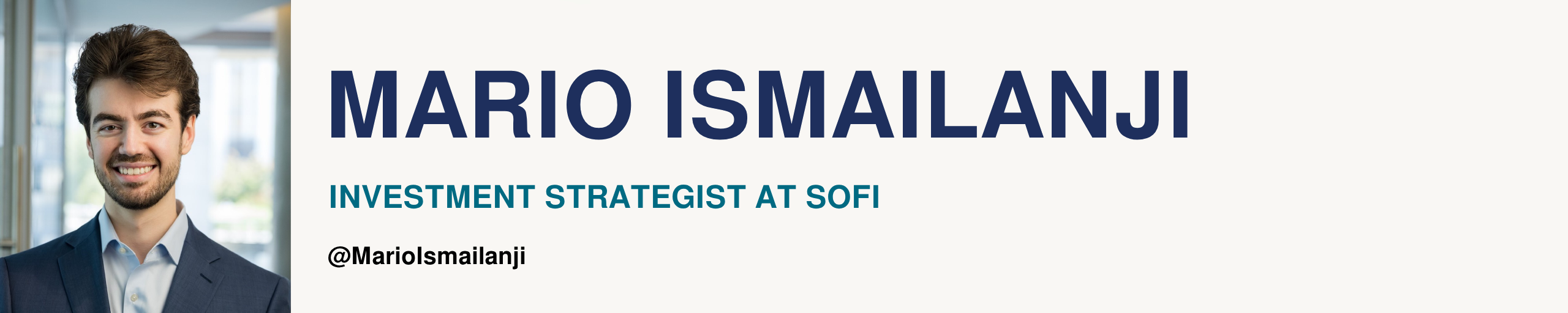 Mario Ismailanji's Image