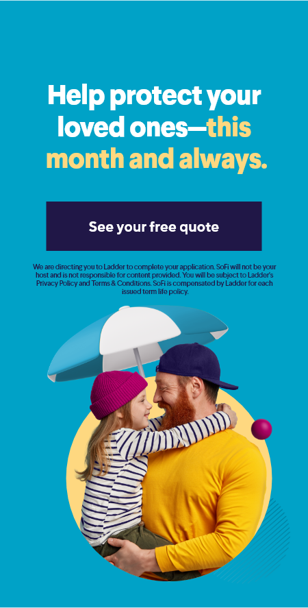 Help protect your loved ones—this month and always. See your free quote