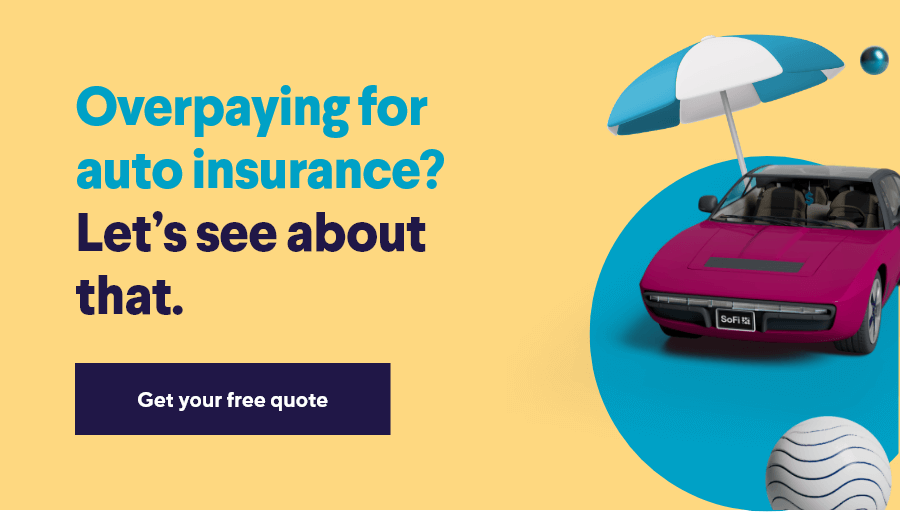 Overpaying for auto insurance? Let's see about that. Get your free quotes