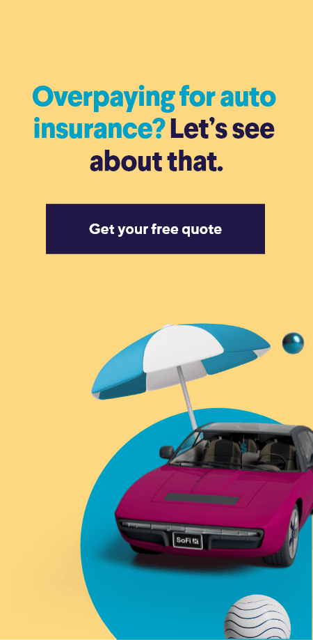 Overpaying for auto insurance? Let's see about that. Get your free quotes