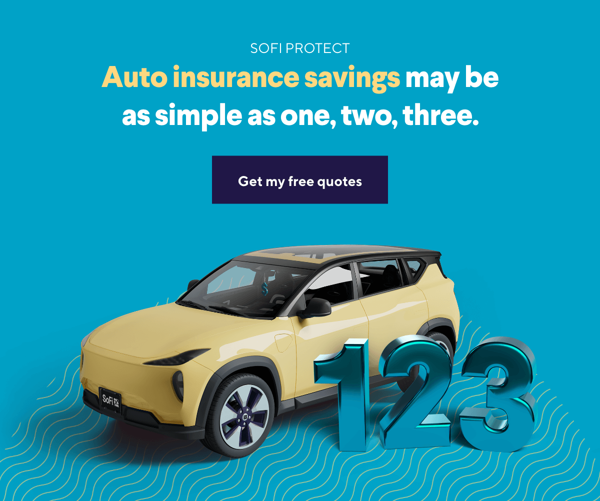 Auto insurance savings may be as simple as one, two, three. Get my free quotes