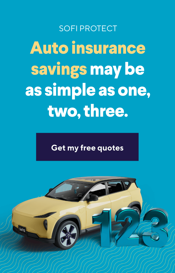 Auto insurance savings may be as simple as one, two, three. Get my free quotes