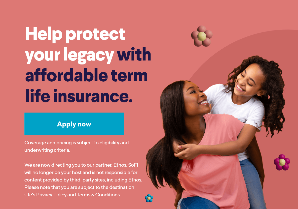 Help protect your legacy with affordable term life insurance. Apply now
