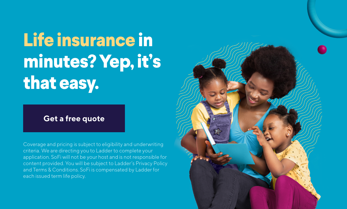 Life insurance in minutes? Yep, it's that easy.