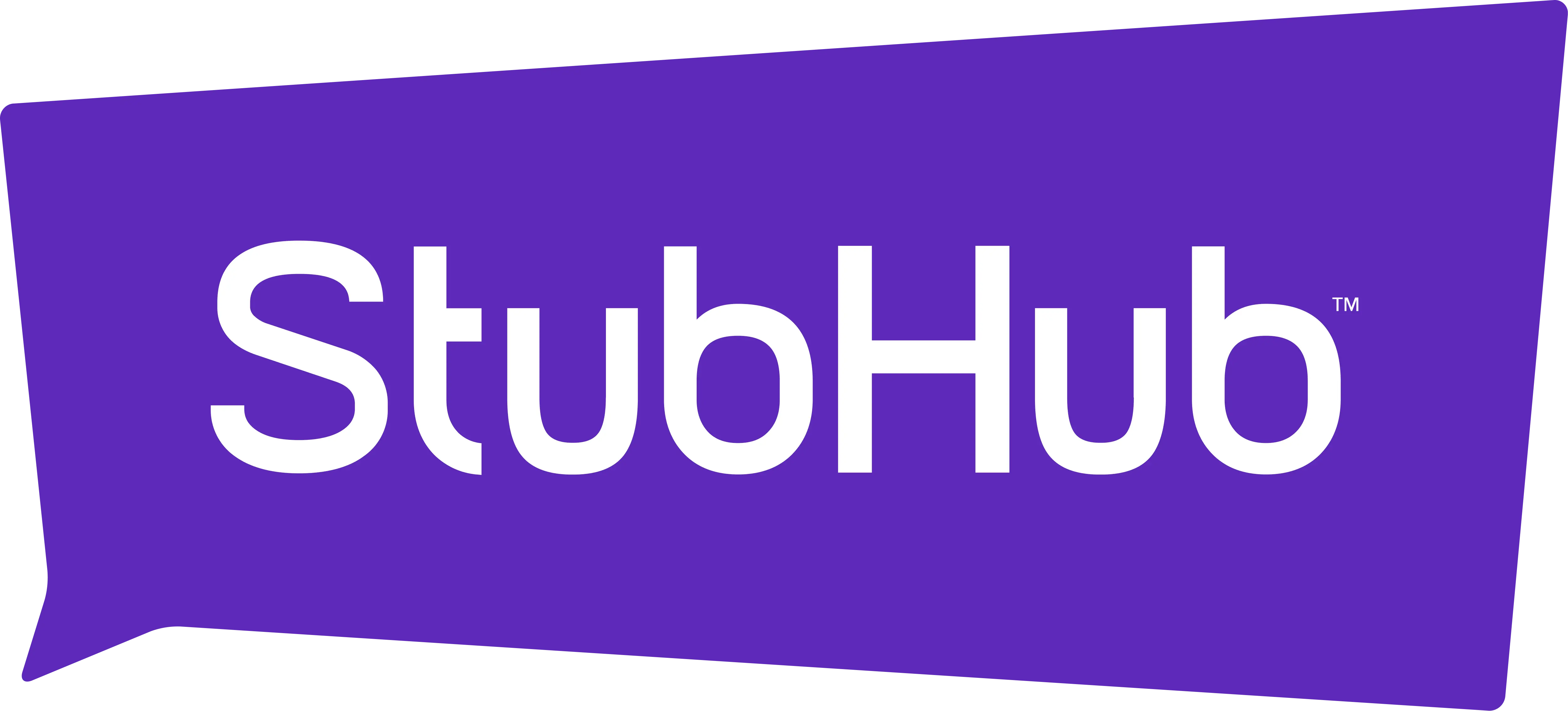 StubHub company logo
