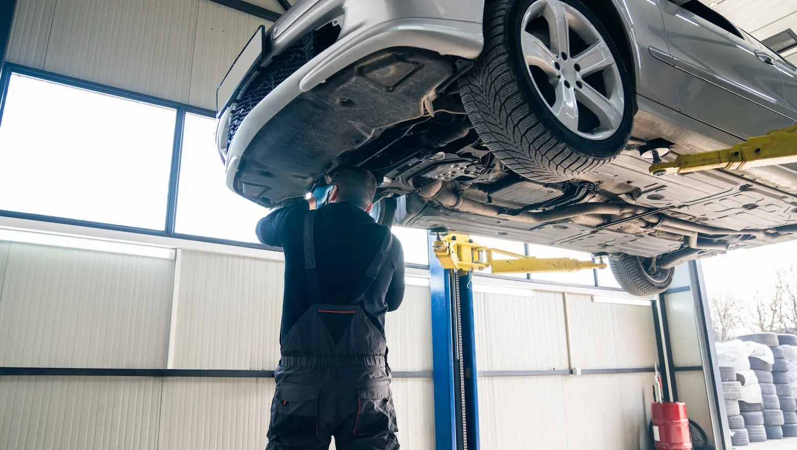 Suspension Repair & Replacement Cost Guide | SoFi
