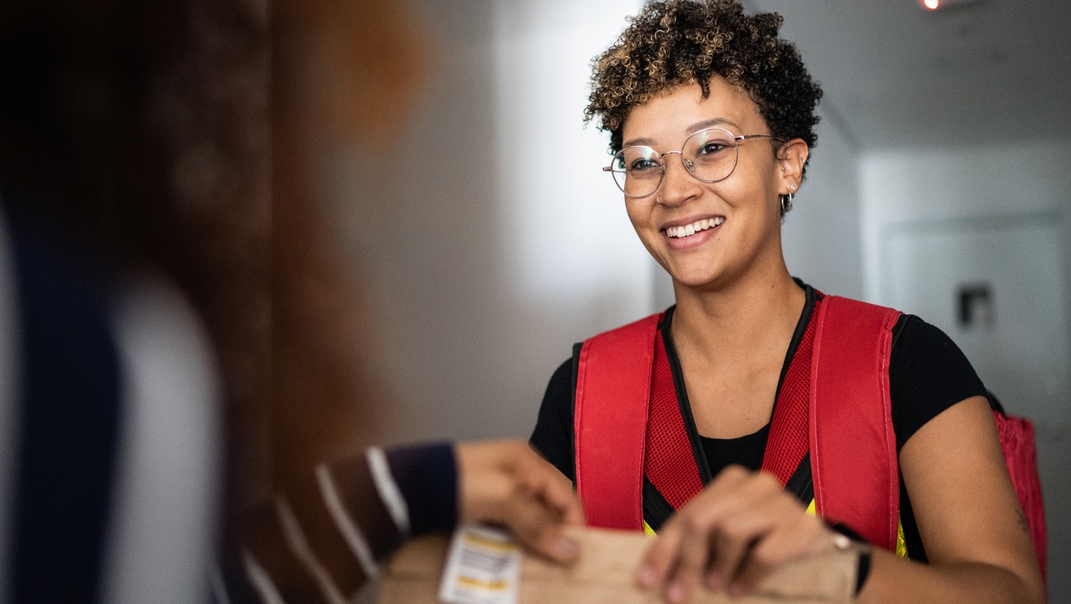 Food Delivery Using a Checking Account for Payment | SoFi