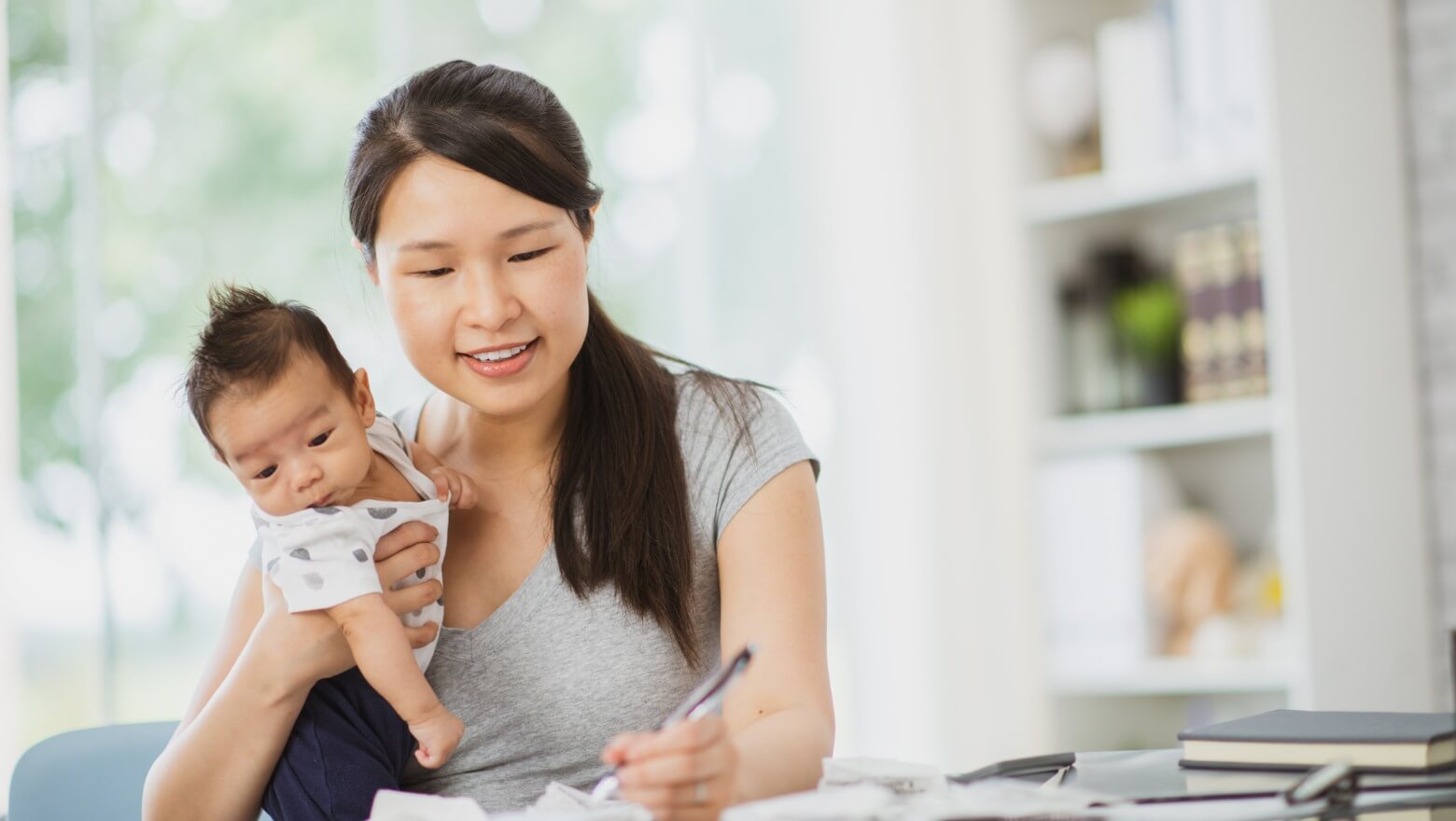 Can You Get a Home Loan While on Maternity Leave? SoFi