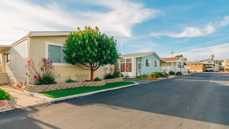 Mobile Home Insurance in California