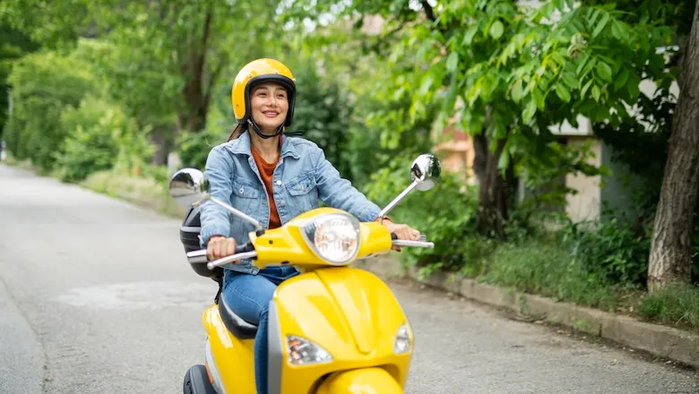 Scooter and Moped Insurance: Coverage & Costs