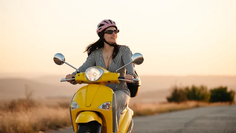 Do You Need Insurance for a Moped or Scooter?