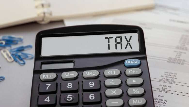 2025 Tax Calculator Table with Examples