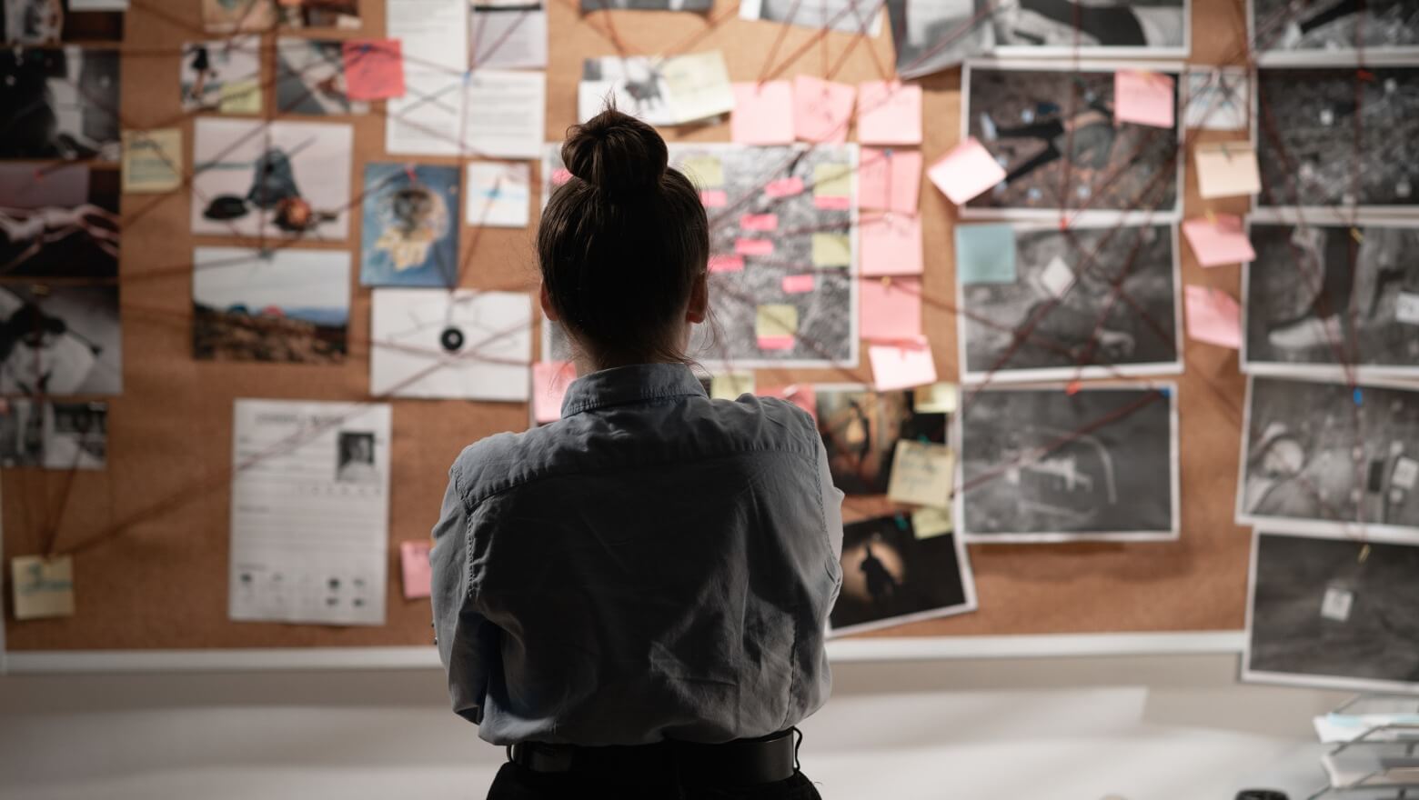 How Much Does a Detective Make a Year on Average SoFi