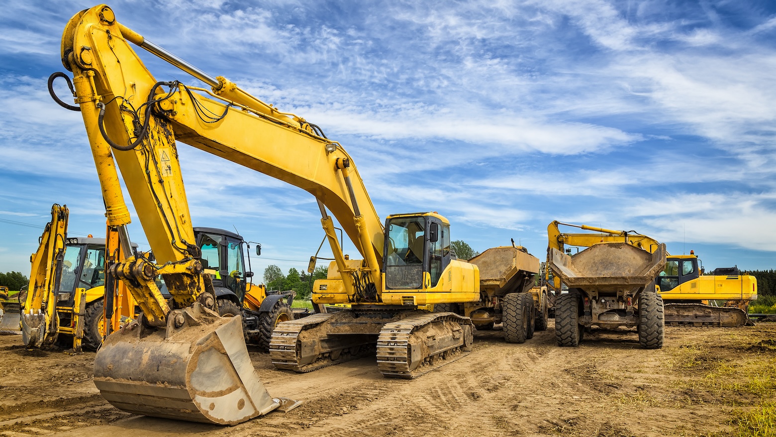 Heavy Equipment Financing Explained: A Complete Business Guide | SoFi