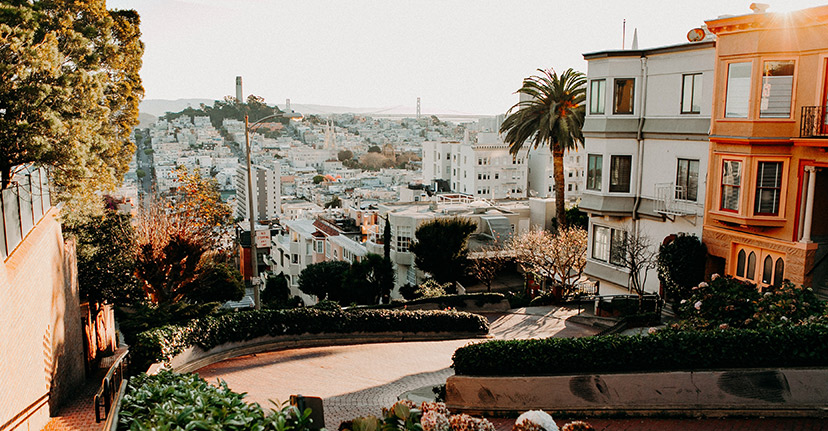 san francisco lombard street